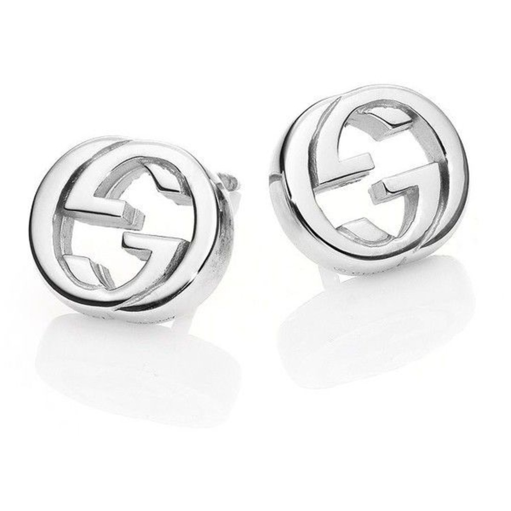 Gucci post earrings